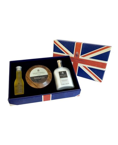 Sandalwood 3-Step Gift Set