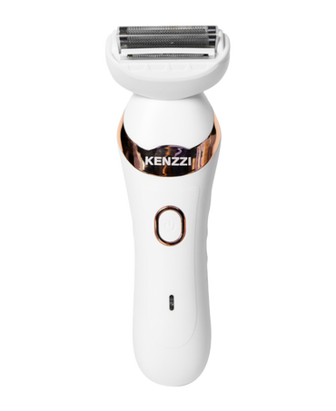 Contouring Head Wet & Dry Lady Shaver