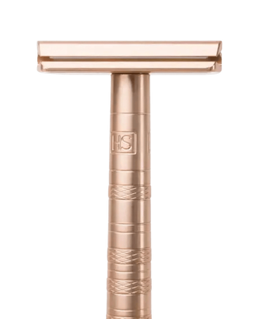 AL13 Closed Comb Safety Razor - Copper