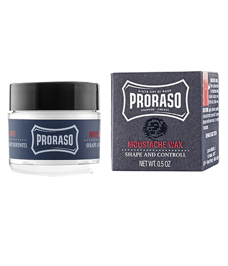 Moustache Wax