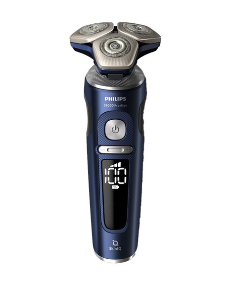 Series 9000 Prestige SkinIQ Electric Shaver