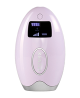 IPL Hair Removal Device - Purple