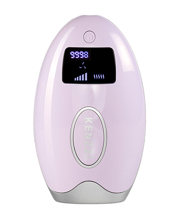 IPL Hair Removal Device - Purple