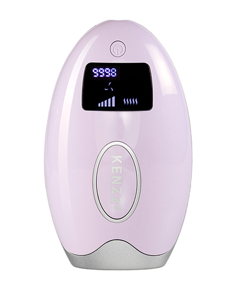 IPL Hair Removal Device - Purple
