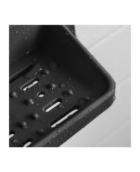 The Benjamin - Soap Holder - Charcoal