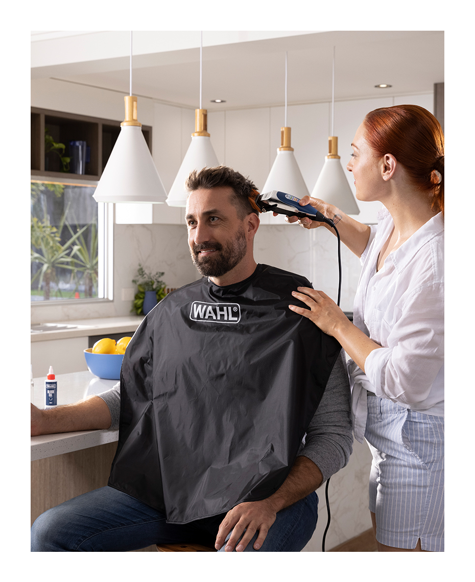 Kit de store barbería profesional wahl
