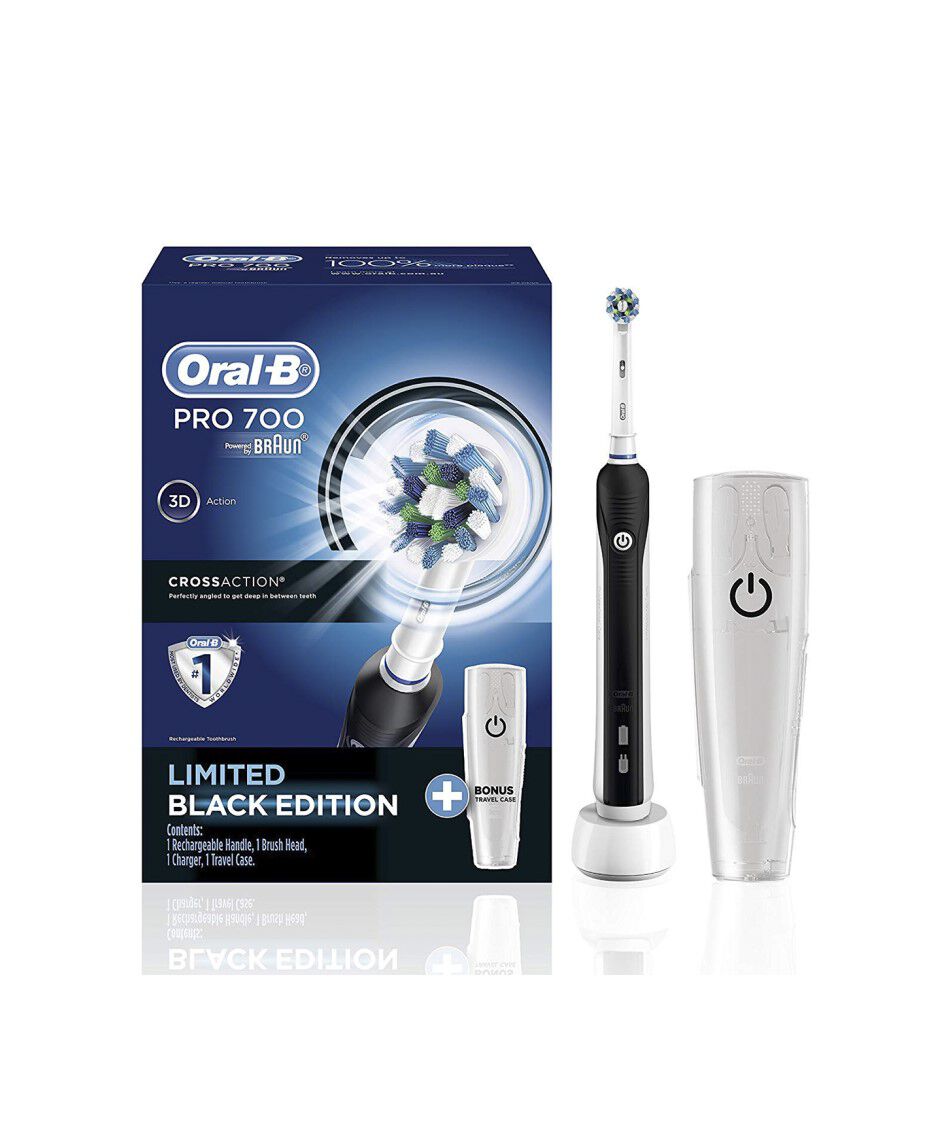 oral b pro 700 cross action