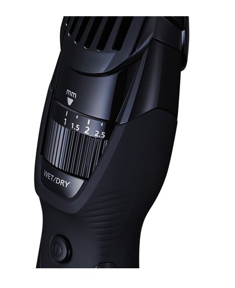 Wet/Dry Beard Trimmer with 20 Length Settings