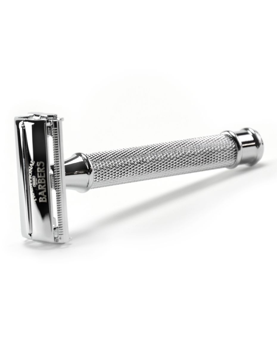 Traditional Barbers Butterfly Shave