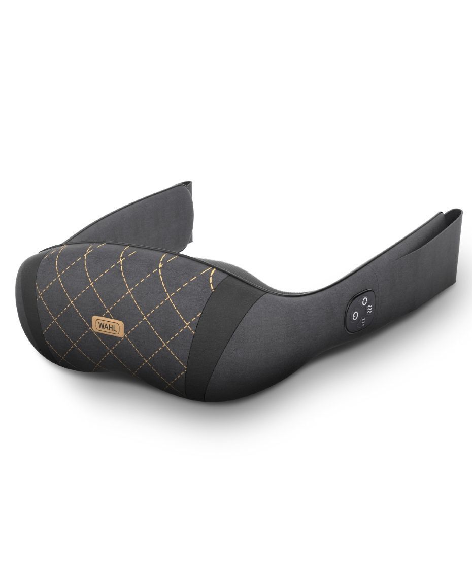 Wahl shiatsu massage wrap clearance