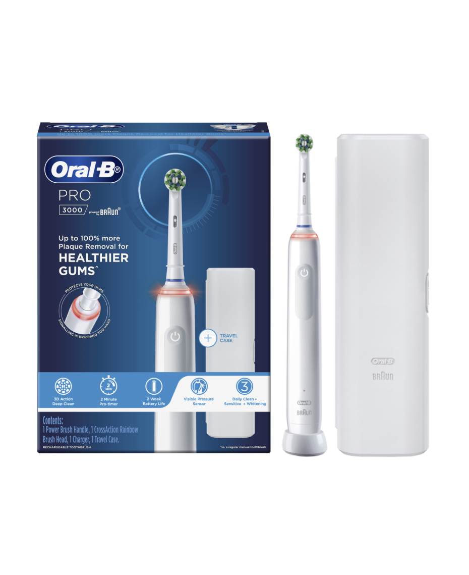 Shaver shop toothbrush Outlet