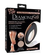 Thin Lizzy Diamond Silk Crystal Foot File Shaver Shop
