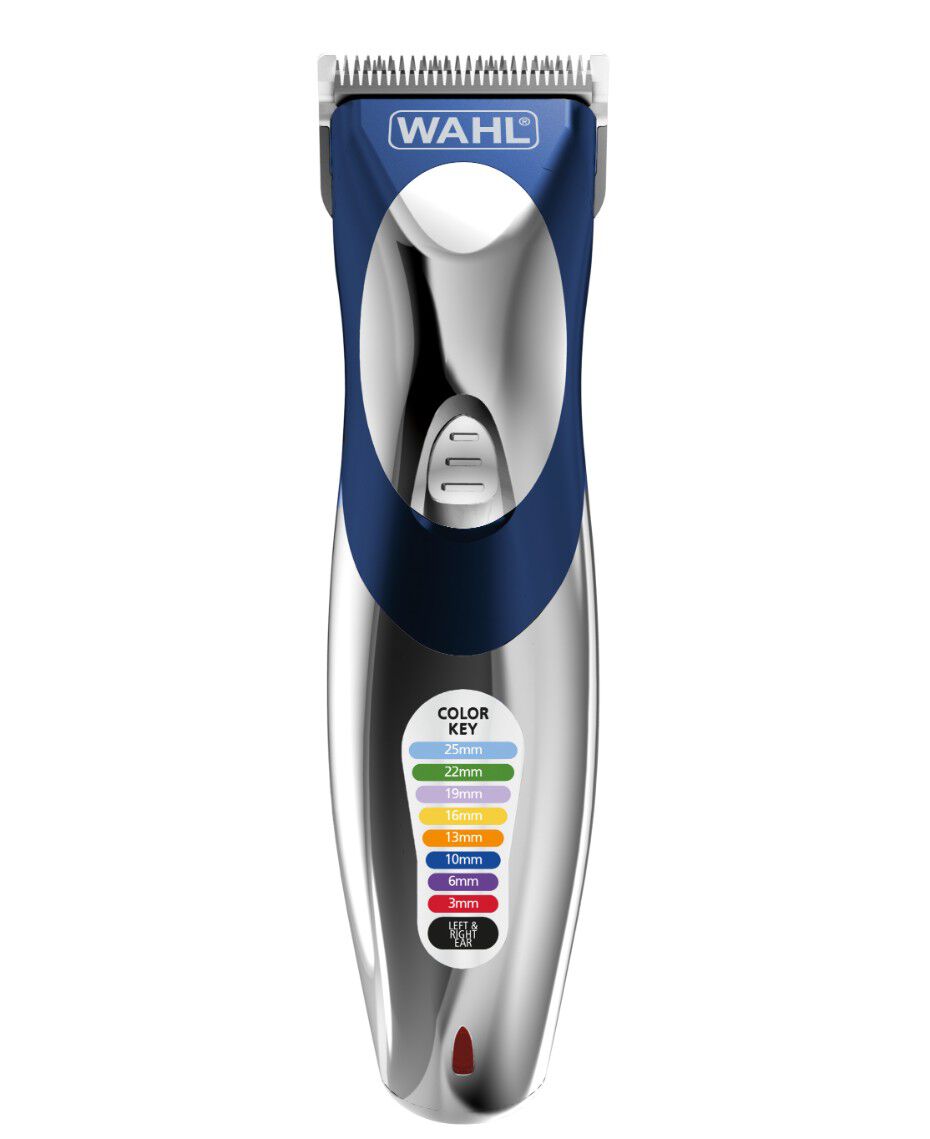 how to use wahl color pro