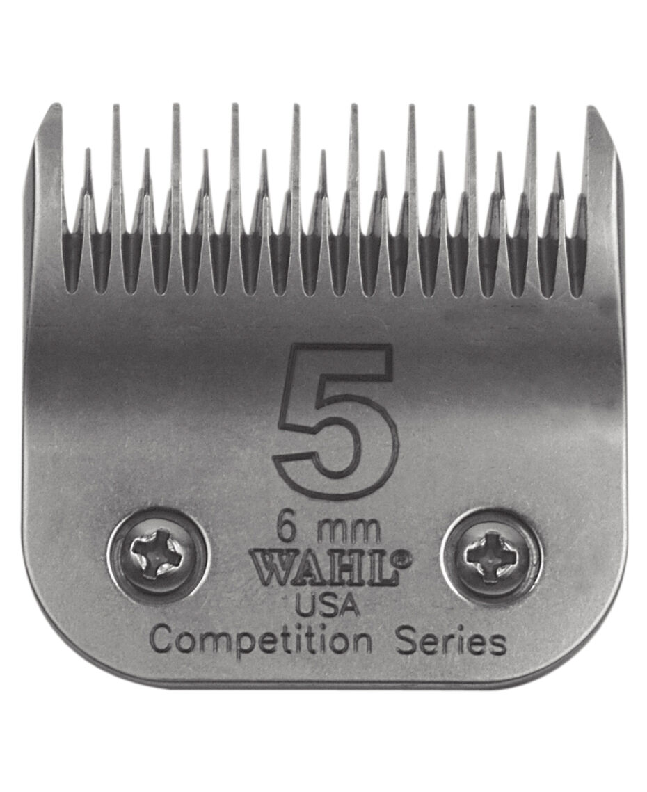 Wahl pet clipper discount blades