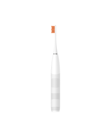 Flow Sonic Electric Toothbrush - White