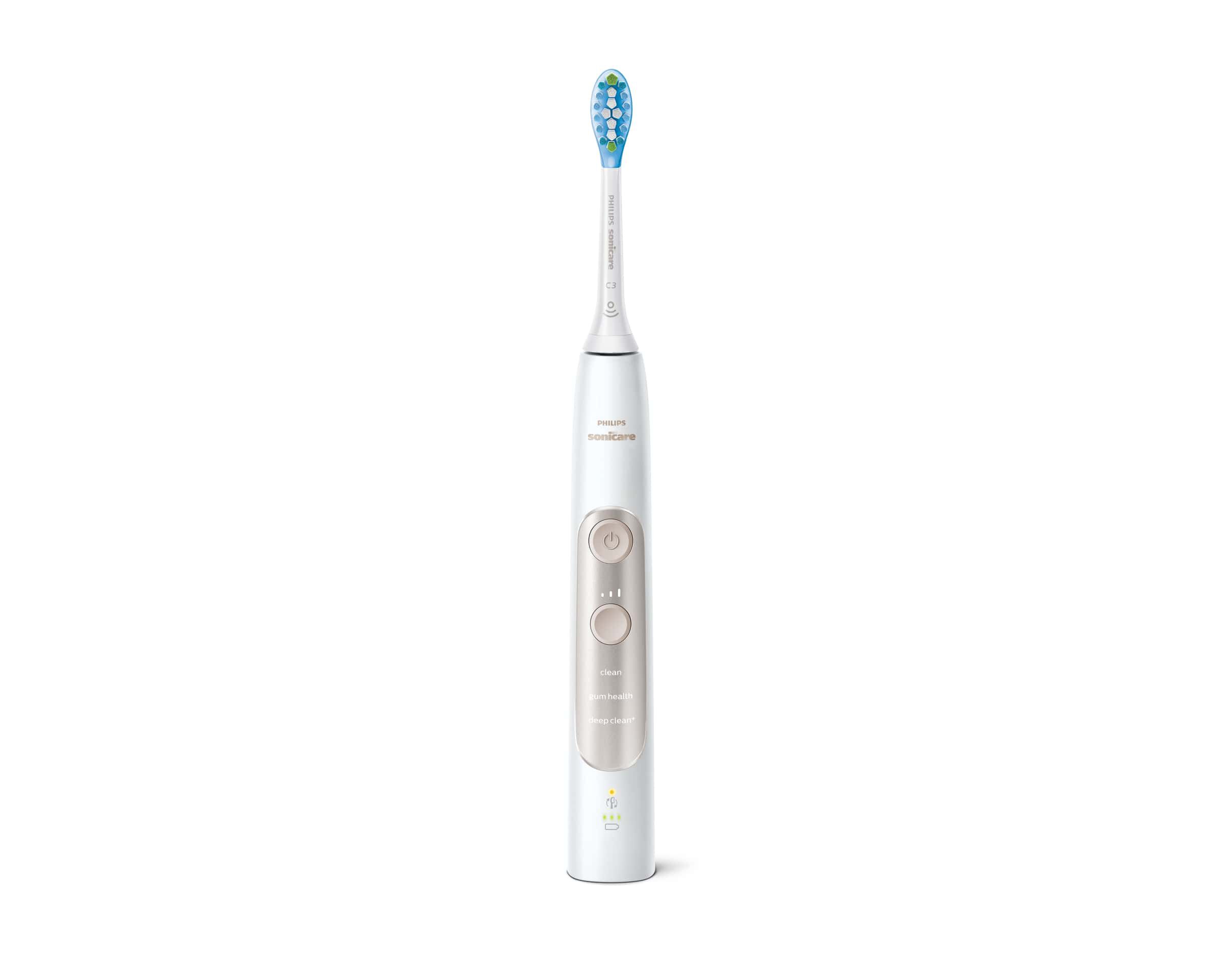 shaver shop toothbrush
