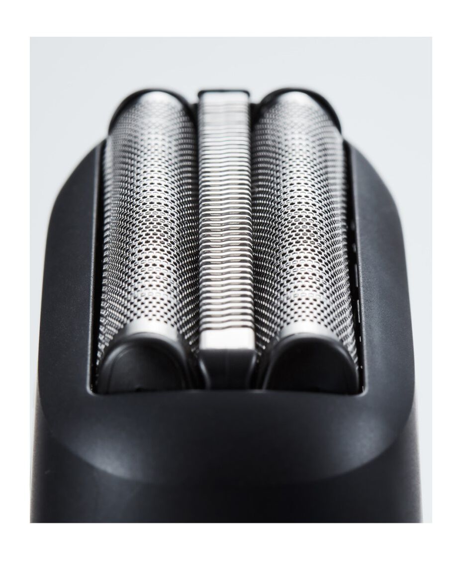 Panasonic | 3-Blade Wet & Dry Compact Electric Shaver - White | Shaver Shop