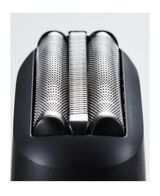 3-Blade Wet & Dry Compact Electric Shaver - White