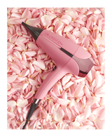 limited edition helios™ hair dryer in rose pink