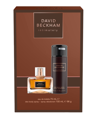 Intimately EDT 75mL & Deodorant Spray 150mL Set