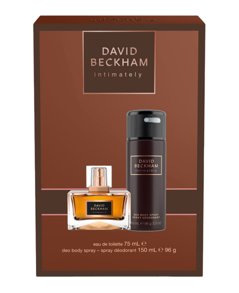 Intimately EDT 50mL & Deodorant Spray 150mL Set