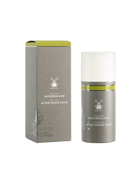 Aftershave Balm - Aloe Vera 100mL