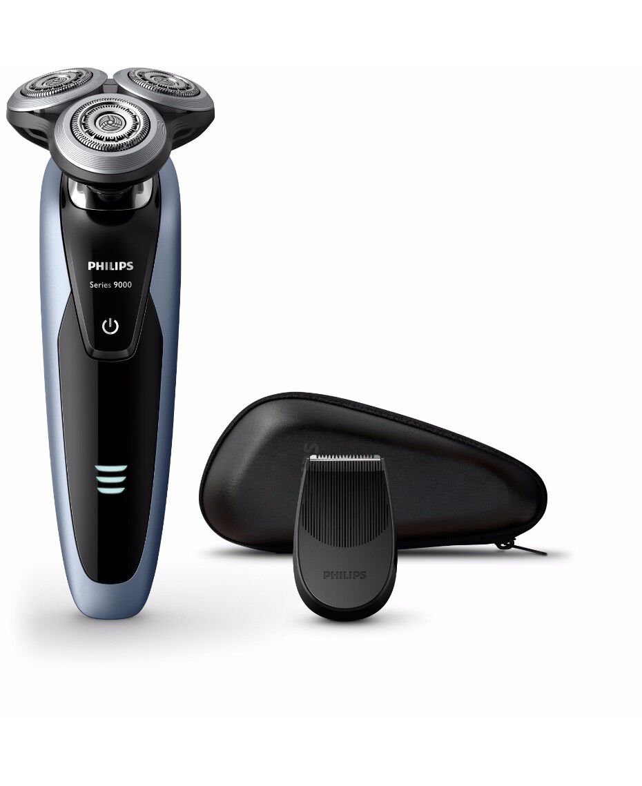 philips 9000 beard trimmer attachment