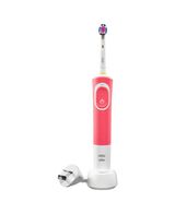 Pro 100 3D White Polish Electric Toothbrush - Pink
