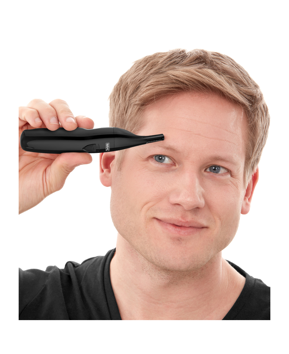 Wahl Deluxe Ear Nose Trimmer Shaver Shop
