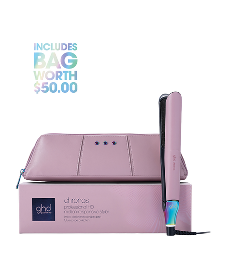 chronos hair straightener