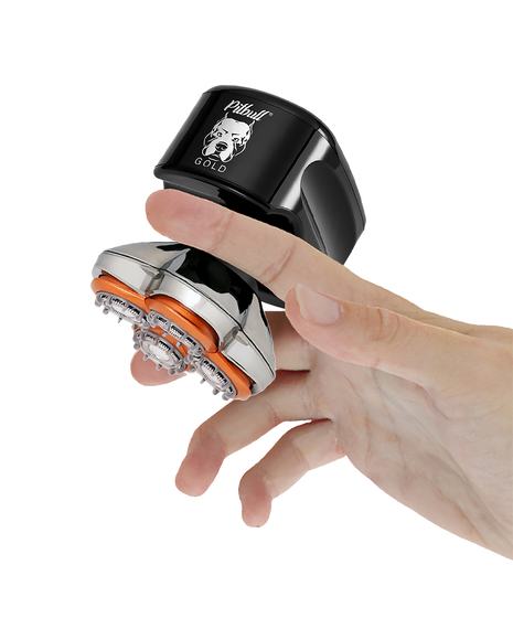 Pitbull Gold PRO Rugged Head Shaver