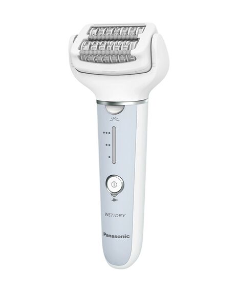 Double Disc Premium Wet & Dry Epilator