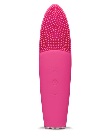 Kasi 2 in 1 Sonic Beauty Device - Hot Pink