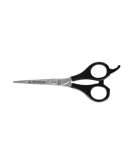 5.5 Inch Plastic Handle Scissor