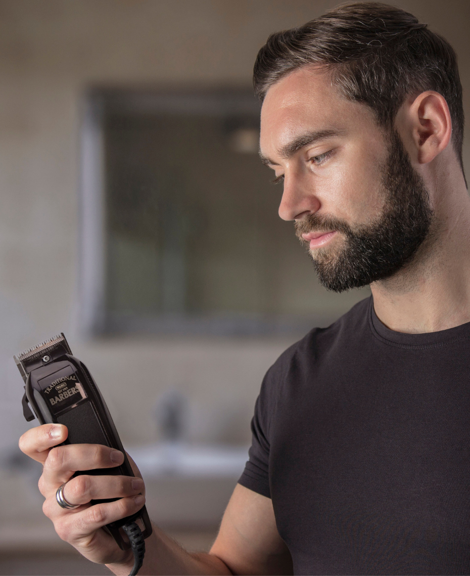 wahl traditional barbers hair clipper