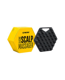 Scalp Massager - Charcoal