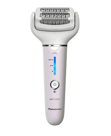 Double Disc Premium Wet & Dry Epilator