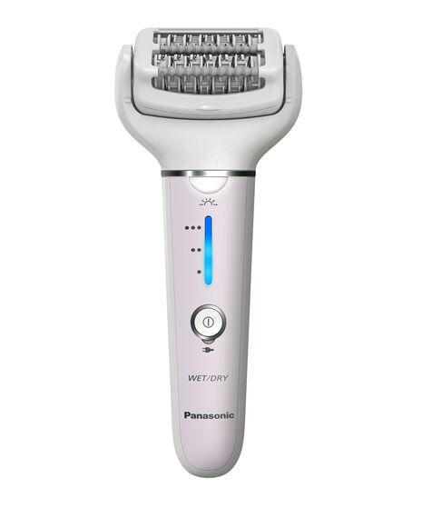 Double Disc Premium Wet & Dry Epilator
