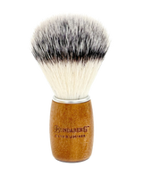 Premium Shaving Set Tin with Pre-Shave Scrub 100mL, Shaving Ceam 100mL, Post-Shave Balm 100mL, Safety Razor & Shaving Brush