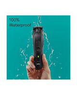 Series 7 17-in-1 All-in-One Waterproof Style Grooming Kit with Premium Travel Case and Charging Stand