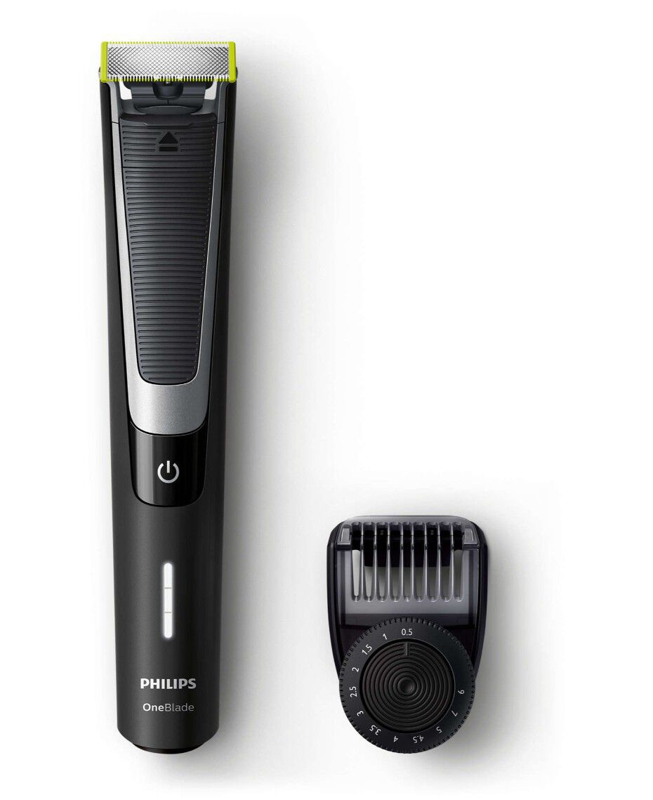 oneblade pro with adjustable comb