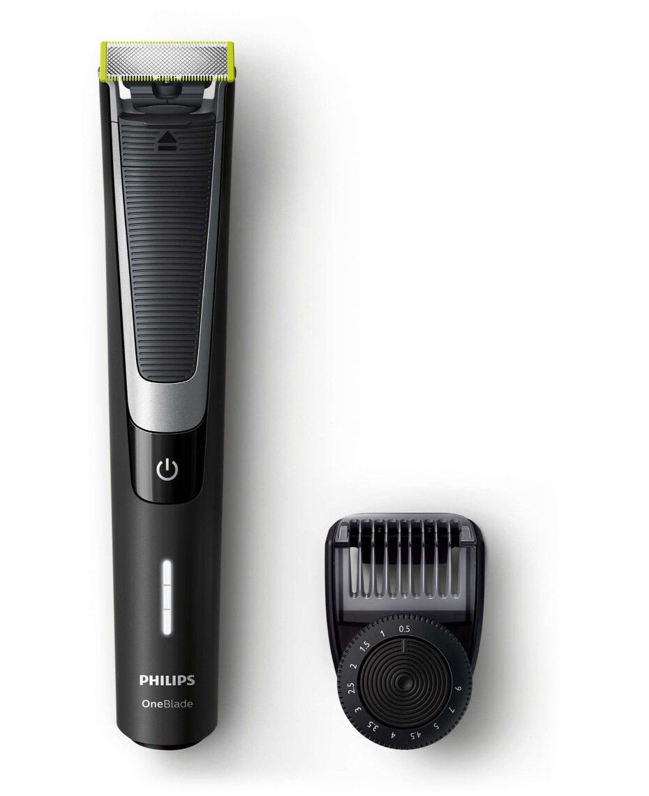 OneBlade Pro with Adjustable Comb