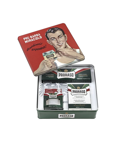 Refresh Vintage Gino Selection Tin