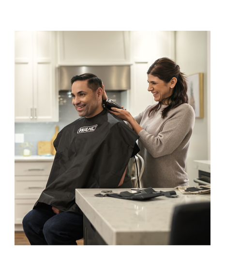 Elite Pro Barber Haircutting Kit