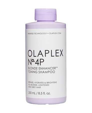 No.4P Blonde Enhancer Toning Shampoo - 250mL