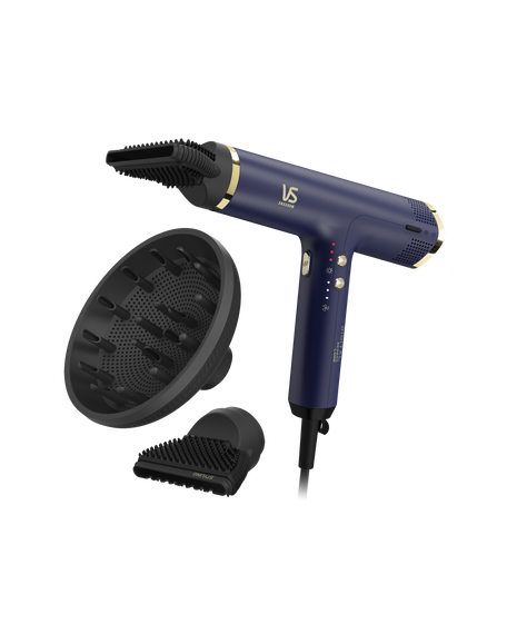 Digital Sensor Luxe Airsonic Hair Dryer