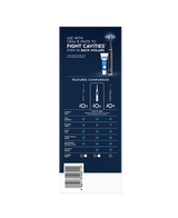 iO6 Electric Toothbrush Starter Set - Black