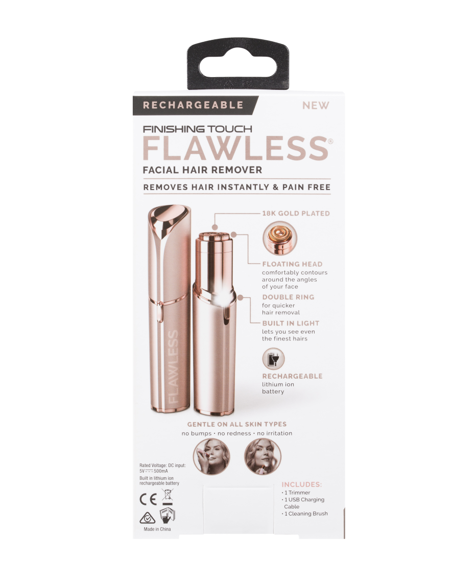 Tweezerman Smooth Finish Facial Hair Remover Pink (Comes with free  Tweezerette) | Hy-Vee Aisles Online Grocery Shopping