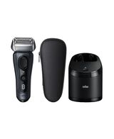 Series 8 Wet & Dry Electric Shaver with 5-in1 SmartCare Centre & Travel Case