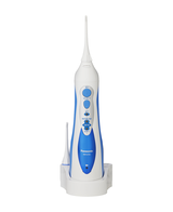 Portable Water & Air Flosser with 3 Pressure Settings